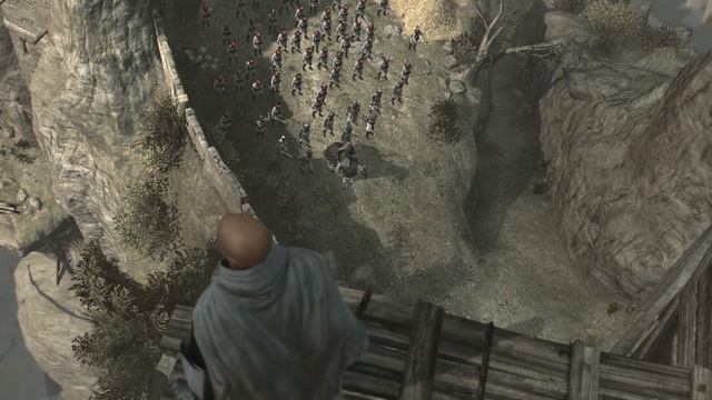 AssassinsCreed 1- Прохождение № 2 без- комм. смотреть онлайн