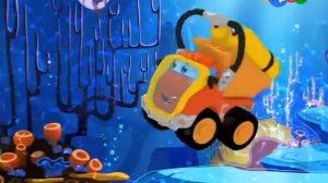 приключения чака и его друзей - Крепость на день. Впервые на арене