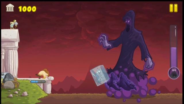 Clash Of The Olympians | Boss