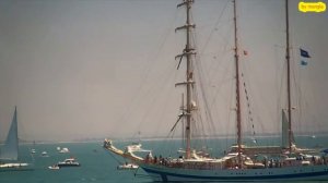 "Grán Regata Cádiz 2012" (The Tall Ships Races) 1º Parte-by mangla.avi