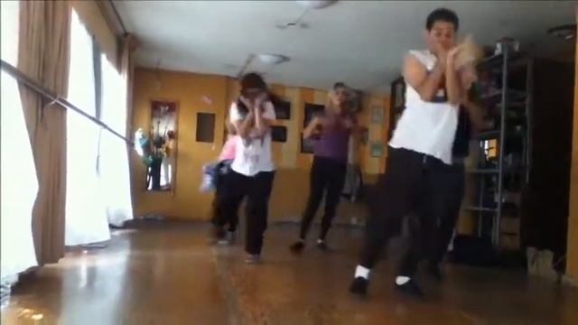 CLASE JOEL GISPERT I.F.U USHER смотреть онлайн