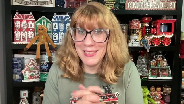 Bath & Body Works NEW Christmas Dark Kiss First Impression + I Found The Clock! смотреть онлайн