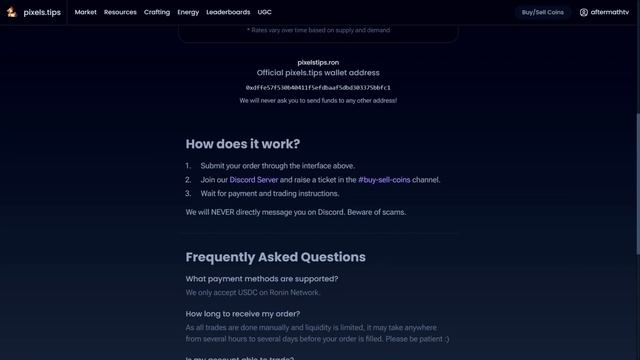 SELL COINS for REAL CURRENCY in Pixels Game смотреть онлайн