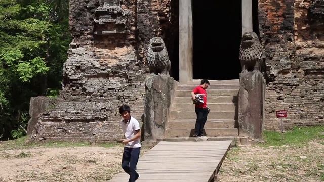 សំបូរព្រៃគុហ៏ / Sombo Prey Kok Vlog смотреть онлайн