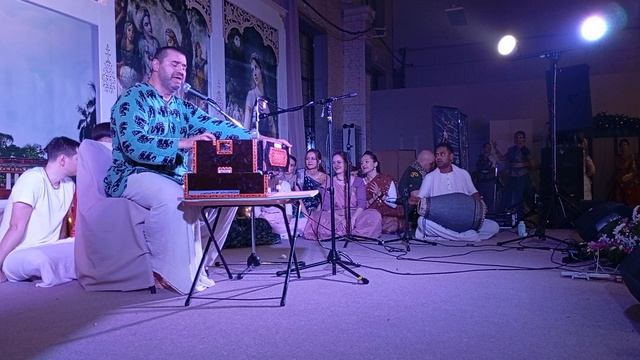 31.12.2024 New Year Special Kirtan By HG Gopinath Prabhu