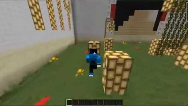 Minecraft Smart Moving Mod 1.3.2 german смотреть онлайн