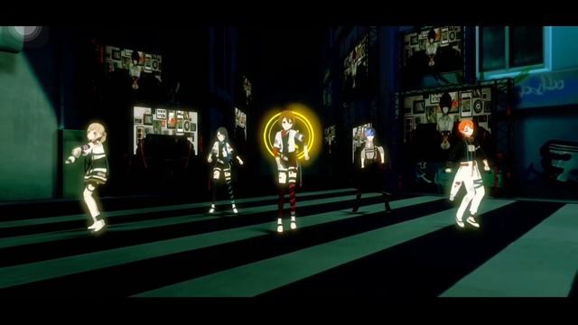 EGOIST / エゴイスト - Project Sekai (Fixed Camera + Mirrored)
