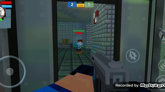 Испытываем игру Block City смотреть онлайн