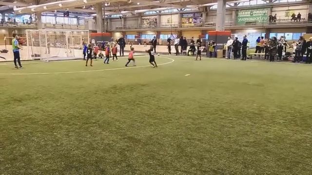 2017 12 16 Challenge CUP - 1 игра Невский Фронт Красные смотреть онлайн