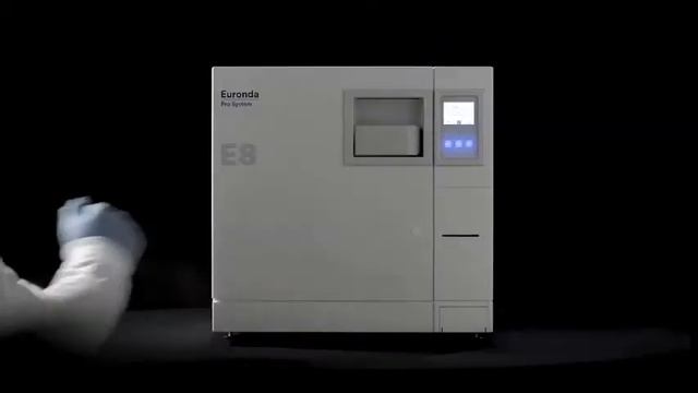 E8 AUTOCLAVE EURONDA