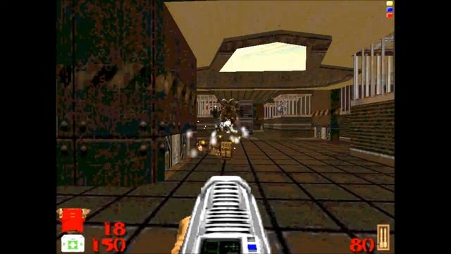 Lets Play Quaek (Quake 1/2/4 Sequel) Part 6: Lovecraft's Madness... смотреть онлайн
