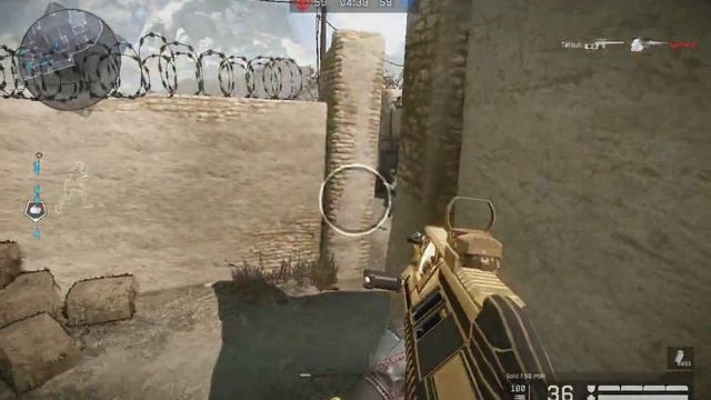 WarFace- Farm смотреть онлайн