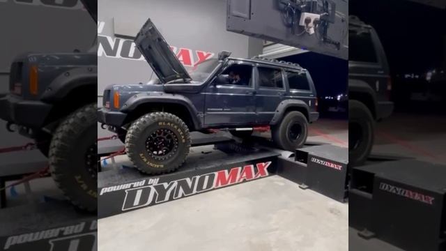 Tuning Jeep смотреть онлайн