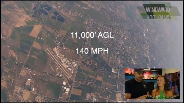 Magnetic Camera Mount For Skydiving?! смотреть онлайн