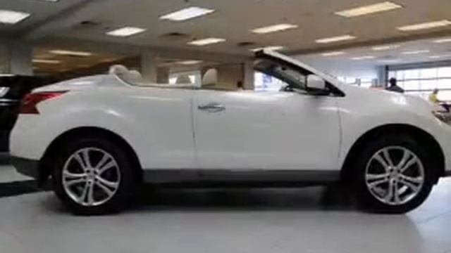 2011 Nissan Murano CrossCabriolet - Strongsville OH смотреть онлайн