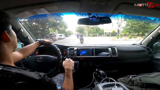 Toyota Super GL POV driving | Dagupan смотреть онлайн