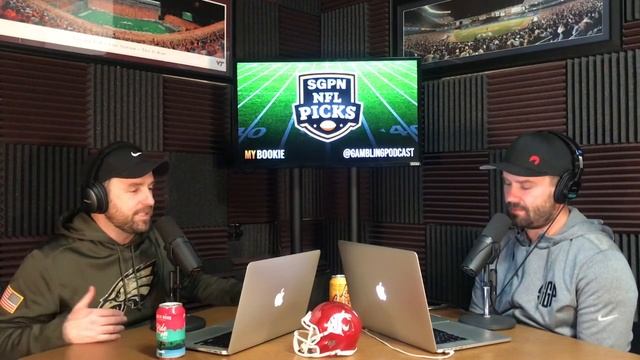 Week 12 NFL Picks (Ep. 756) - Sports Gambling Podcast смотреть онлайн