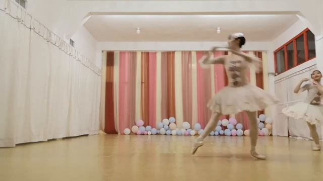 MARZIPAN - EXCERPT FROM NUTCRACKER | BALLET | Speranza Indonesia смотреть онлайн