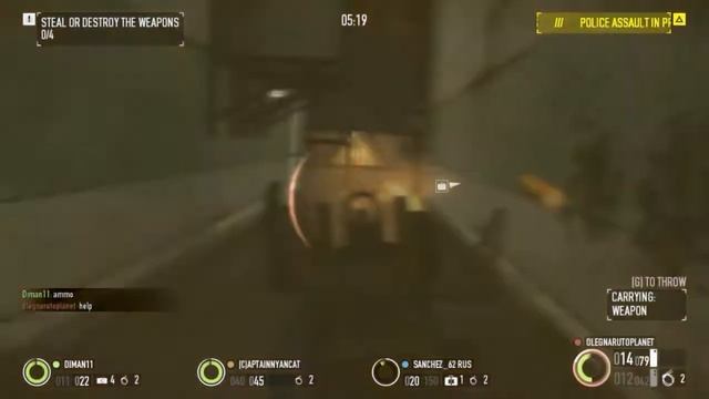 PayDay-2 смотреть онлайн