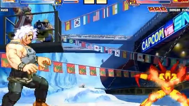 KAPPA MUGEN Random Teams #99: Ice Burn смотреть онлайн