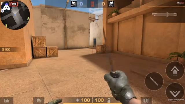 [English] Standoff 2 : 👍 stream | Playing Squad смотреть онлайн