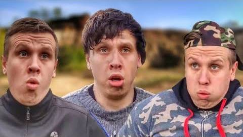 БОЙ С БОМЖОМ | Сериал СЕМЬЯ И ИХ СЫНОК - 19 Серия смотреть онлайн