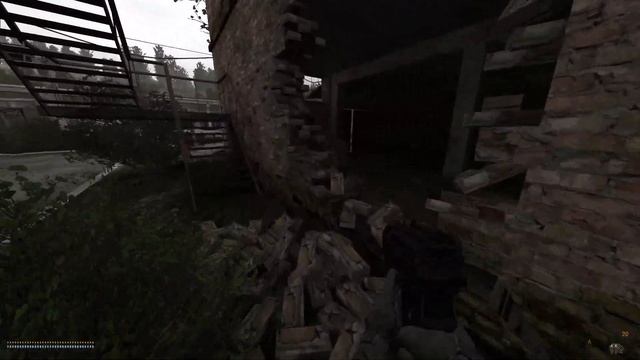 S.T.A.L.K.E.R. Anomaly: Yantar Convenient Stash Tour (No Commentary) смотреть онлайн