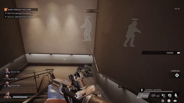 PAYDAY 3 PS5 Gameplay Walkthrough Part 1 - FULL GAME [No Commentary] смотреть онлайн
