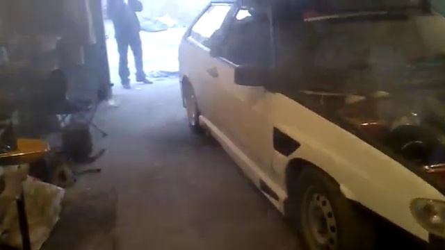 Ваз 2113 Турбо .mp4 смотреть онлайн
