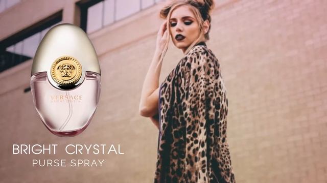 VERSACE BRIGHT CRYSTAL PURSE SPRAY | DamanStore.COM смотреть онлайн