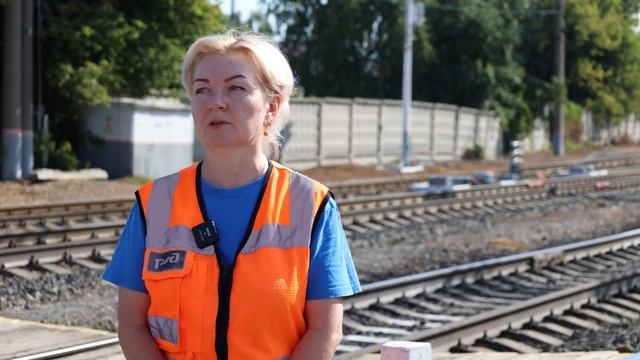Один день из жизни работников РЖД смотреть онлайн