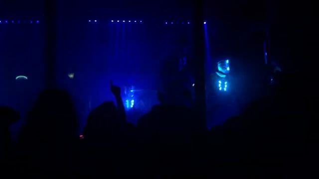 Starset - Last to Fall Live @ The Fleece, Bristol! смотреть онлайн