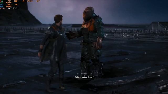 Star Wars Jedi Fallen Order Pc Gameplay | AMD RX 590 + Ryzen 5 2600 смотреть онлайн