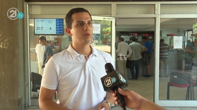 ПО ПРИЛОГОТ НА ТВ 21, ВЕТУВАЊЕ ОД „ВОДОВОД И КАНАЛИЗАЦИЈА“ ДЕКА СЕЛО КОПАНИЦА ЌЕ ДОБИЕ ВОДА смотреть онлайн