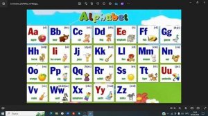 Английский алфавит  Произношение букв  Видеоурок