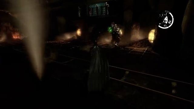 Batman Arkham Asylum part 2 смотреть онлайн