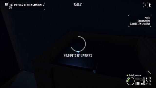 payday 2 election day solo ds mod speedrun 1:57 смотреть онлайн