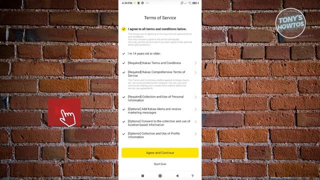 Kakao Talk Sign up | How to Create or Register Kakaotalk Account (2024) смотреть онлайн