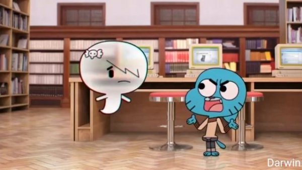 Дарвин и Керри