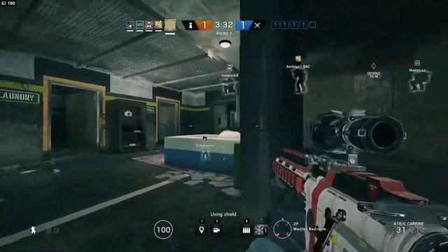 Banes Gift and 3 Aces - Rainbow Six Siege смотреть онлайн