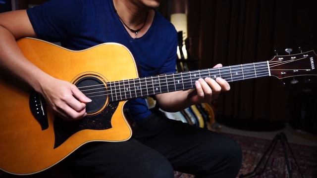 You Are Not AloneMichael Jackson guitar cover version_1080pFHR смотреть онлайн