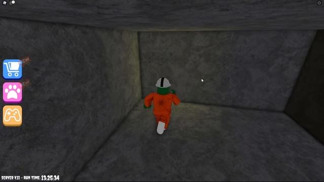 Escape Siren Cop's Prison! (SCARY OBBY) Green Among us Vs Siren Cop's JUMPSCARES & WALKTHROUGH смотреть онлайн