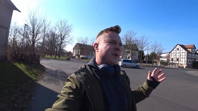 Экскурсия по моему райнону. Kassel Waldau | Рома Поехавший смотреть онлайн