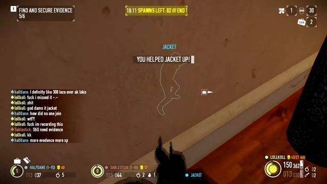 payday 2 jacket pls смотреть онлайн