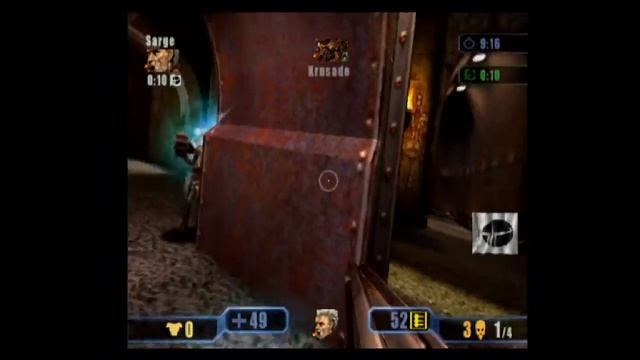 Let's play with Fima! | PS2 HD | Quake III Revolution | Sample gameplay | No Commentary | 720p60 HD смотреть онлайн