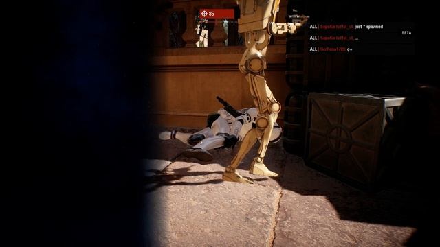 Star Wars Battlefront II (2017) | GeForce GTX 1080//I7 7700k(Stock) смотреть онлайн