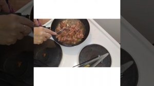 макарондан 10 минутда овкат тайёрлаш.