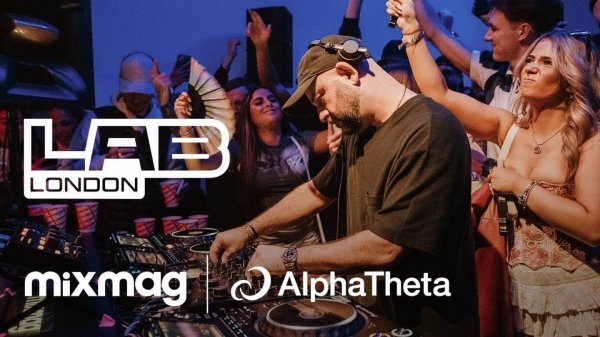 East End Dubs - Live @ AlphaTheta Takeover x Mixmag Lab LDN [29.11.2024]
