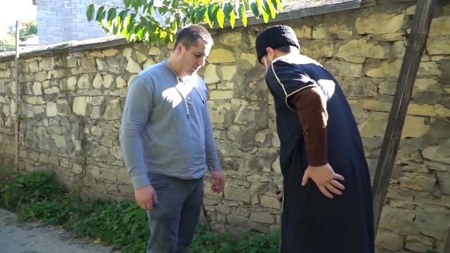 ИСТОРИЯ ОДНОГО ПАРНЯ И ДЕДУШКИ. смотреть онлайн
