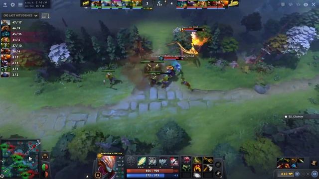 🔴 Natus Vincere vs Yellow Submarine - ESL One Germany - Group Stage - BO3: Game 2 смотреть онлайн